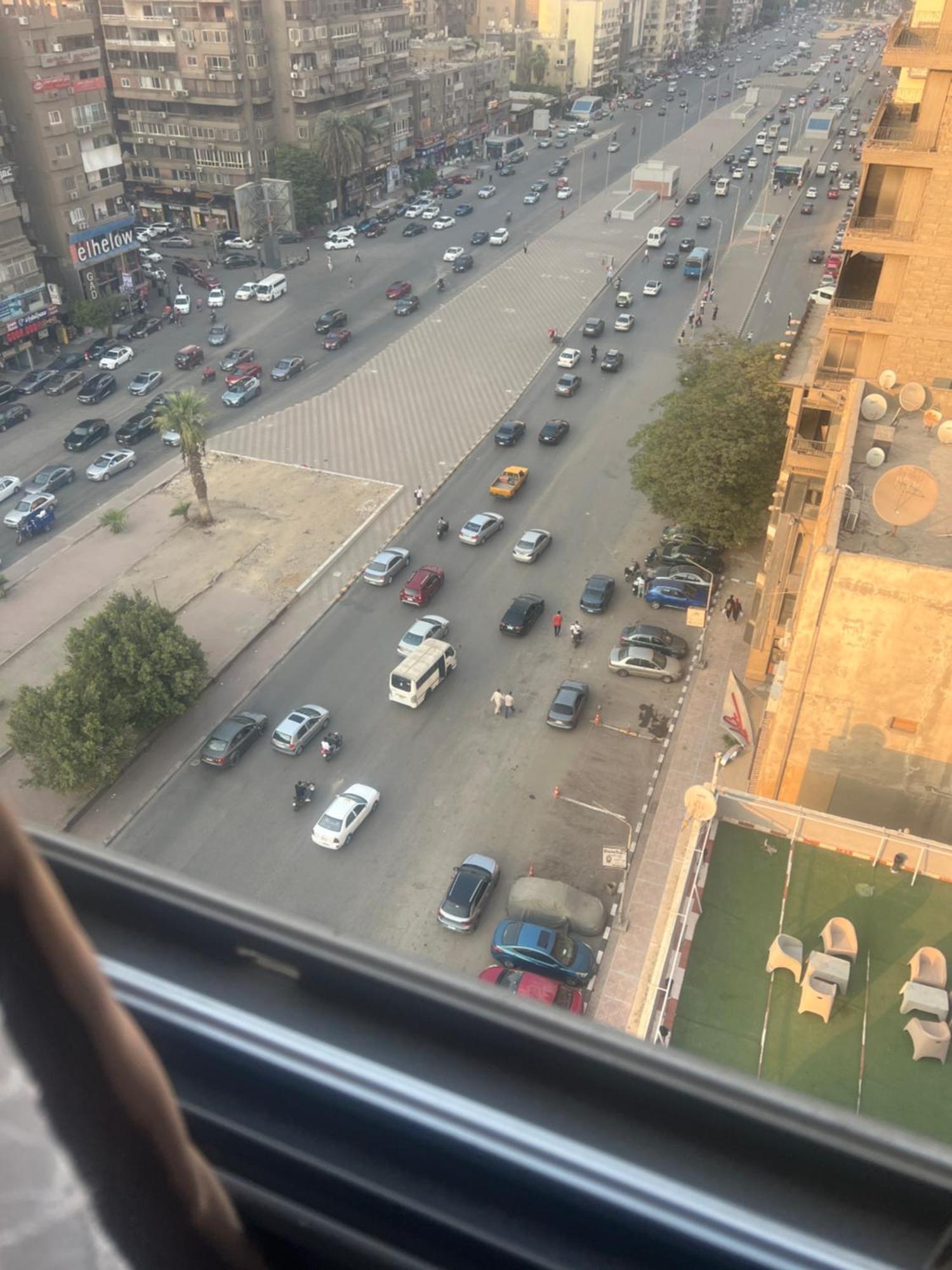 Building 94 Apartment Cairo